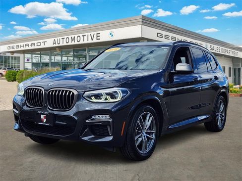 Used 2018 BMW X3 M40i image 3