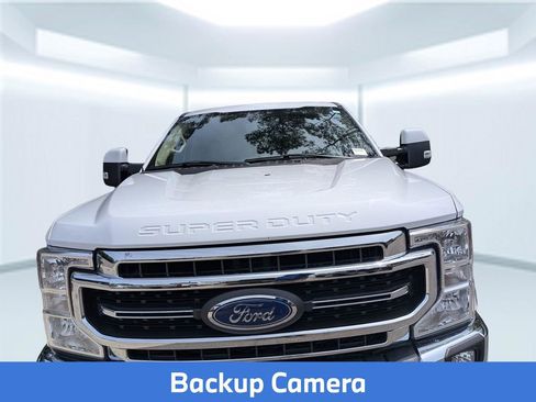 Used 2020 Ford F250 Lariat w/ Lariat Value Package image 5