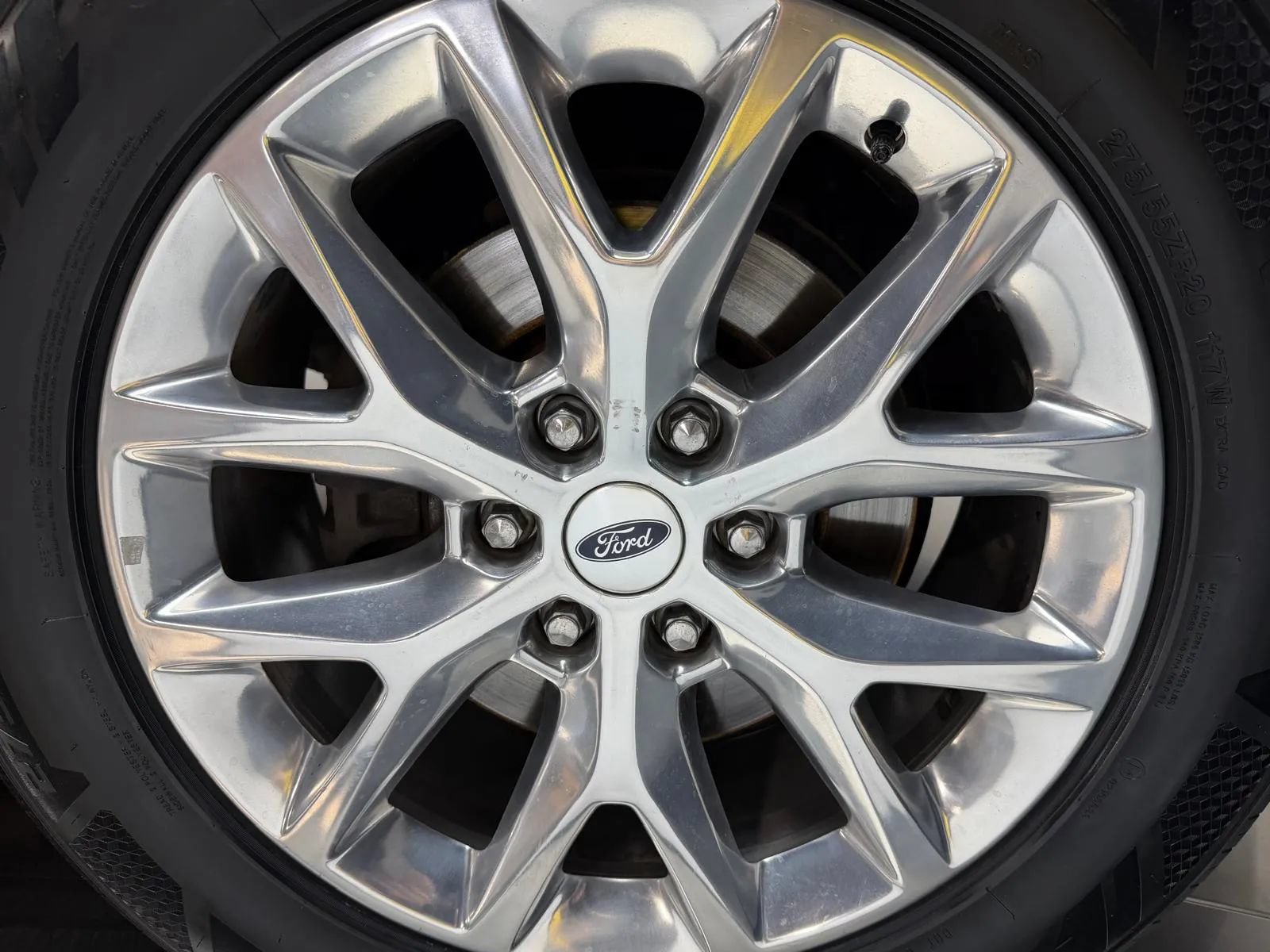 Used 2017 Ford Expedition EL Limited RWD image 8