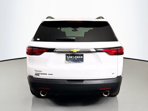 Used 2024 Chevrolet Traverse LT image 6