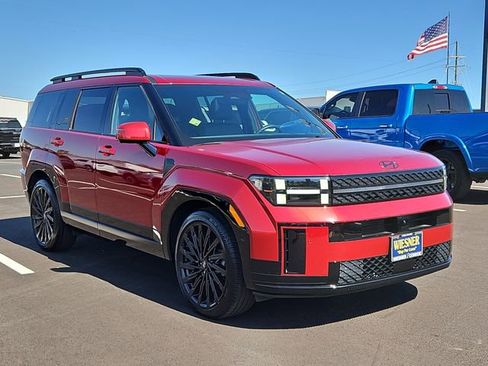 Used 2024 Hyundai Santa Fe Calligraphy image 3