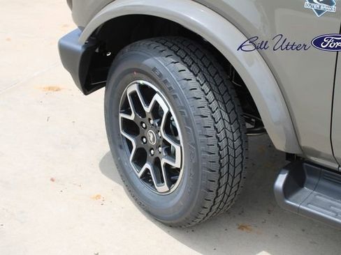 New 2026 Ford Bronco Outer Banks AWD/4WD image 5