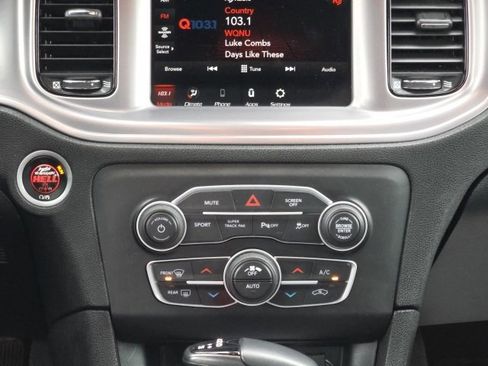 Used 2023 Dodge Charger R/T w/ Blacktop Package image 13