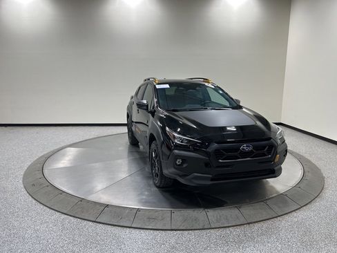 Used 2024 Subaru Crosstrek 2.5i Wilderness w/ Crosstrek Mirror Package AWD/4WD image 4