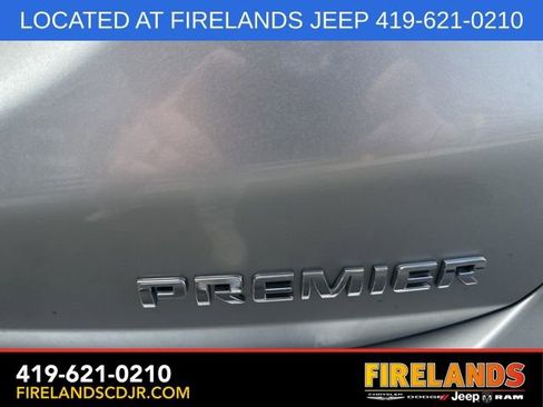 Used 2021 Chevrolet Equinox Premier image 9
