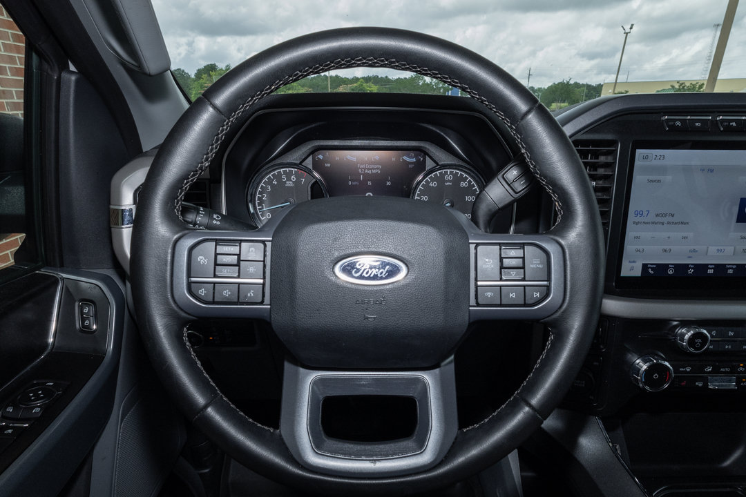 Used 2023 Ford F150 XLT w/ Equipment Group 302A High AWD/4WD image 11