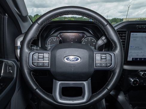 Used 2023 Ford F150 XLT w/ Equipment Group 302A High AWD/4WD image 11