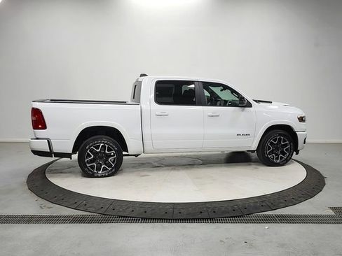 Used 2025 RAM 1500 Laramie w/ Sport Appearance Package AWD/4WD image 8