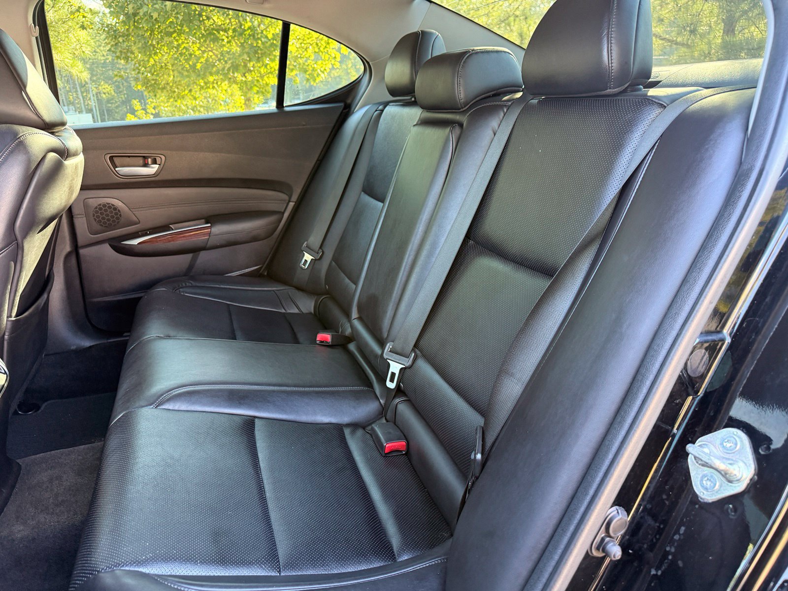 Used 2015 Acura TLX w/ Advance Package AWD/4WD image 41