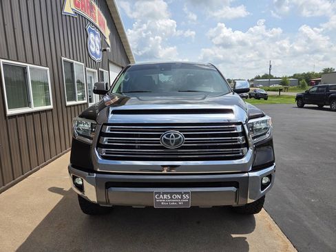 Used 2020 Toyota Tundra 1794 Edition AWD/4WD image 6