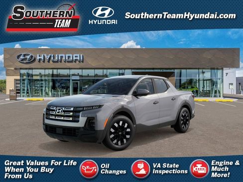 New 2026 Hyundai Santa Cruz SE image 1