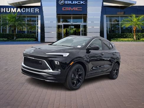 New 2026 Buick Encore GX Sport Touring w/ Comfort Package FWD image 3