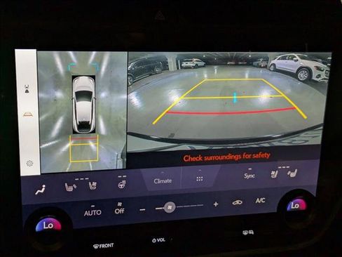 Used 2024 Lexus RZ 450e Premium w/ Technology Package image 14