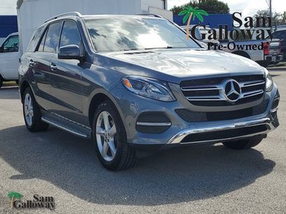 Used 2018 Mercedes-Benz GLE 350
