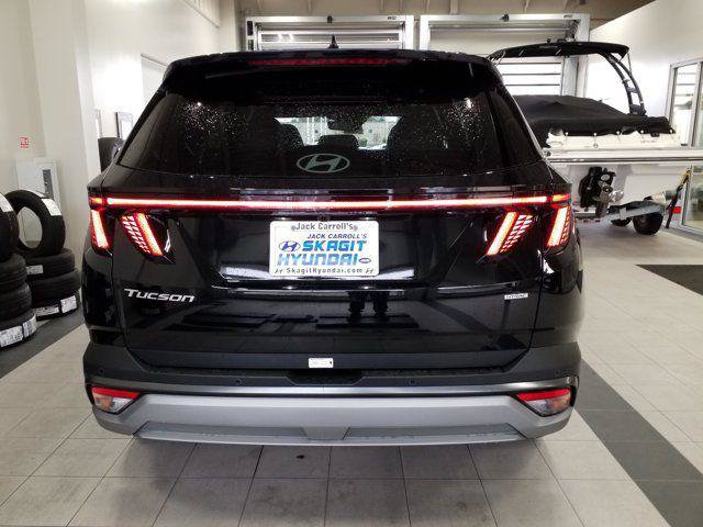 New 2026 Hyundai Tucson Limited AWD/4WD image 21