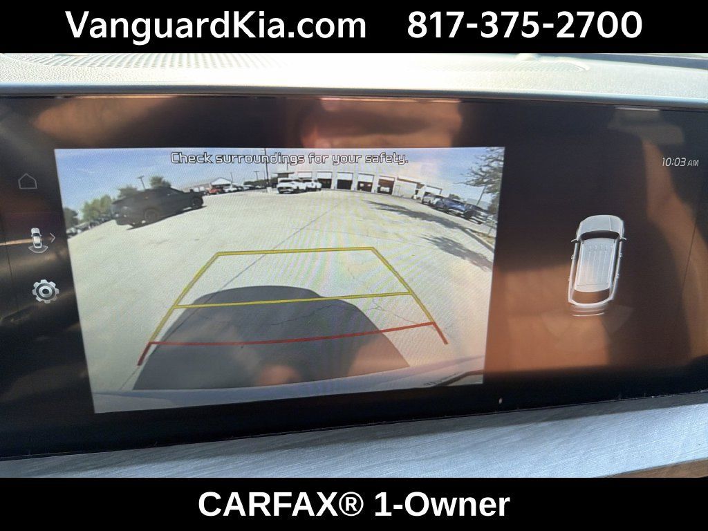 Certified 2025 Kia Telluride EX X-Line AWD/4WD image 27