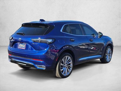 Used 2025 Buick Envision Avenir image 5