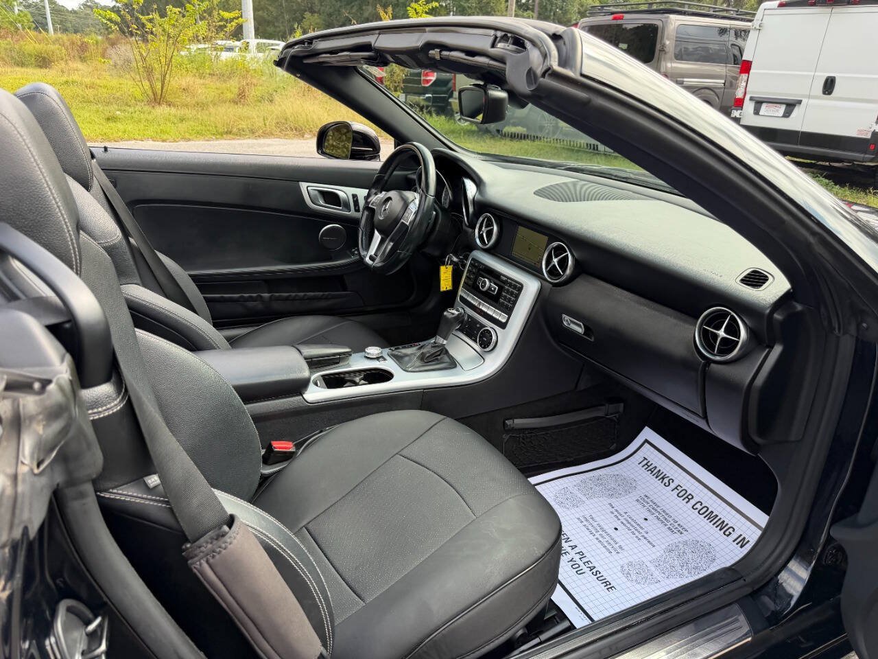 Used 2014 Mercedes-Benz SLK 250 image 13