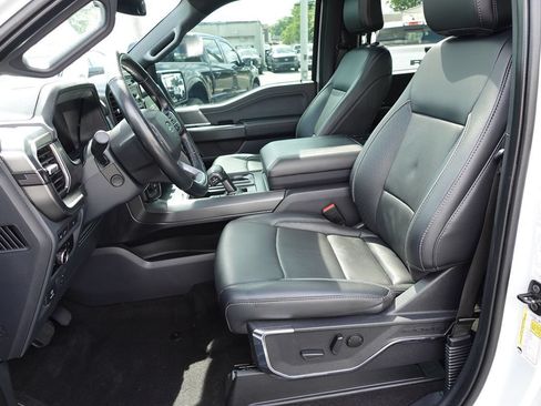 Used 2024 Ford F150 Lariat AWD/4WD image 24