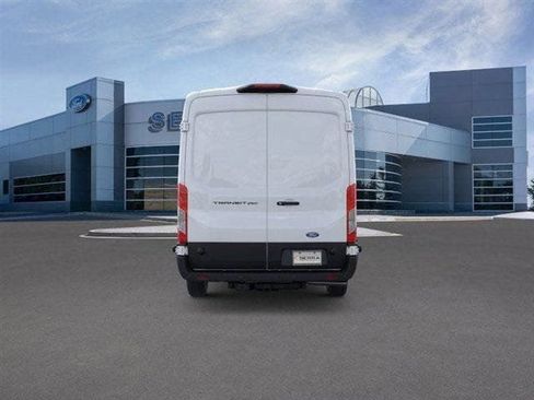 New 2026 Ford Transit 250 148 Medium Roof w/ Load Area Protection Package RWD image 5