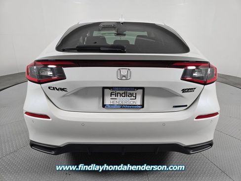 Certified 2026 Honda Civic Sport Touring image 5