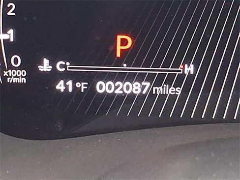 Used 2025 Acura TLX Technology Package image 19