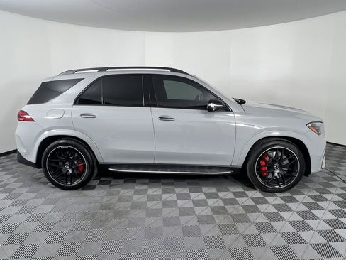 Certified 2025 Mercedes-Benz GLE 63 AMG S image 14