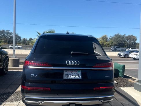 Used 2020 Audi Q7 3.0T Prestige w/ Prestige Package AWD/4WD image 5
