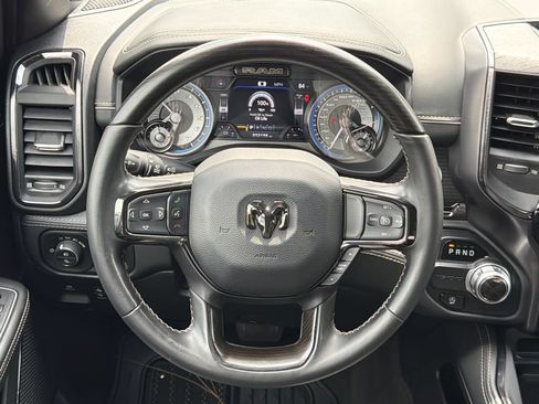 Used 2022 RAM 1500 Limited w/ Bed Utility Group RWD image 24