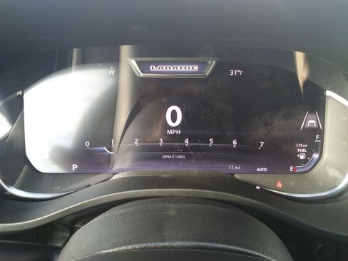 New 2026 RAM 1500 Laramie w/ Night Edition image 16