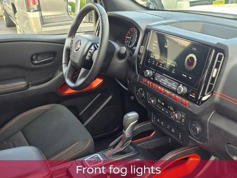Used 2026 Nissan Frontier PRO-4X AWD/4WD image 5