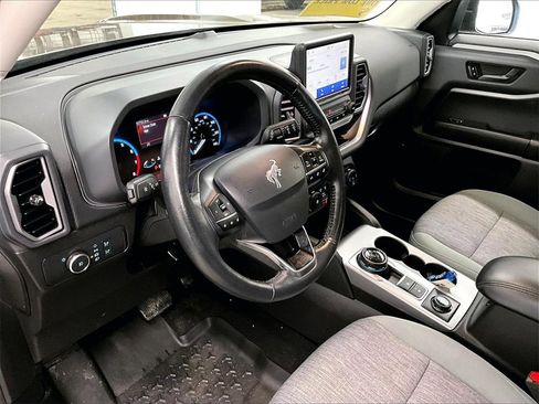 Used 2022 Ford Bronco Sport Big Bend w/ Convenience Package image 8