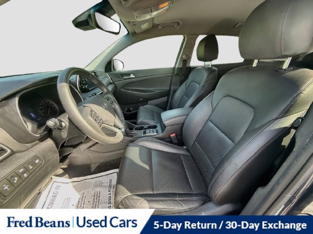 Used 2019 Hyundai Tucson Limited AWD/4WD image 27
