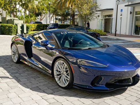 Used 2023 McLaren GT Coupe image 74
