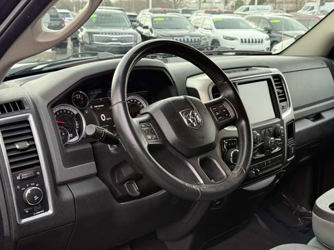 Used 2015 RAM 1500 Big Horn image 17