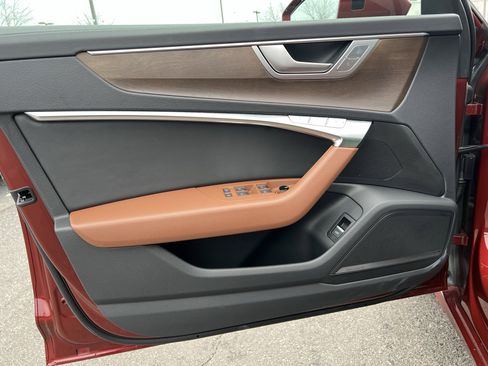 Used 2025 Audi A6 3.0T Premium w/ Convenience Plus Package image 12