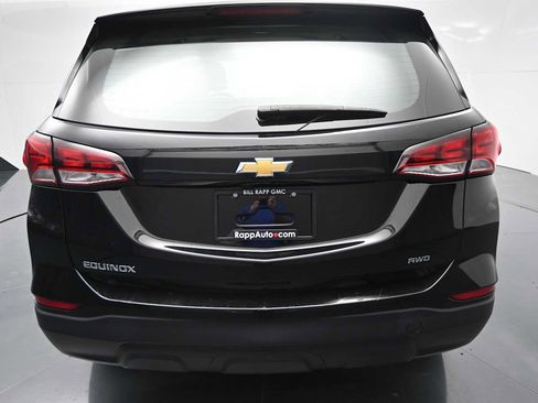 Used 2023 Chevrolet Equinox LS AWD/4WD image 5