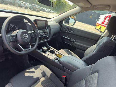 Certified 2025 Nissan Pathfinder S AWD/4WD image 25