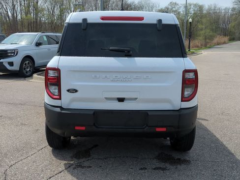 Used 2024 Ford Bronco Sport Big Bend w/ Convenience Package AWD/4WD image 7