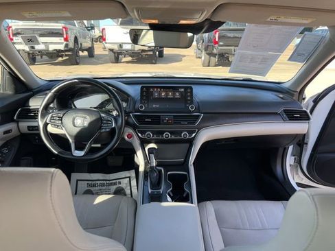 Used 2018 Honda Accord EX-L image 27