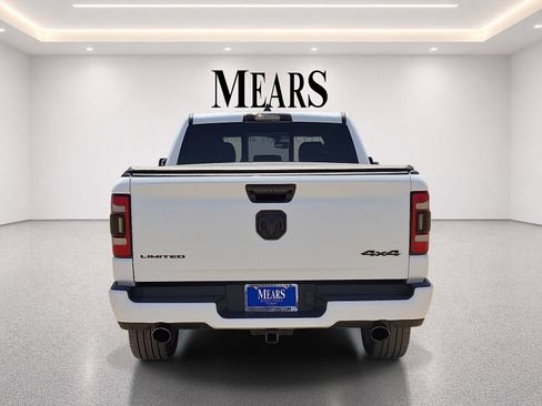 Used 2023 RAM 1500 Limited AWD/4WD image 4