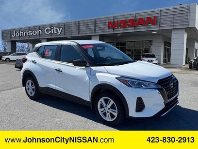 Certified 2025 Nissan Kicks Play S