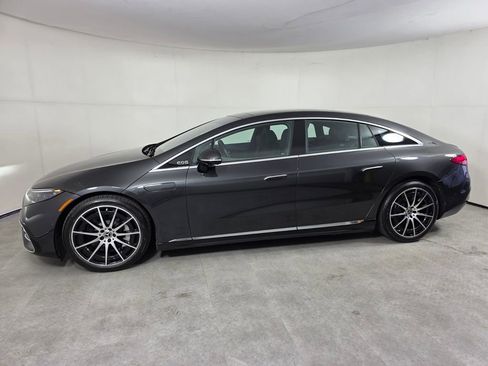 Certified 2023 Mercedes-Benz EQS 580 4MATIC Sedan image 7