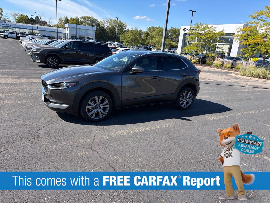 Used 2020 MAZDA CX-30 AWD w/ Premium Package image 2