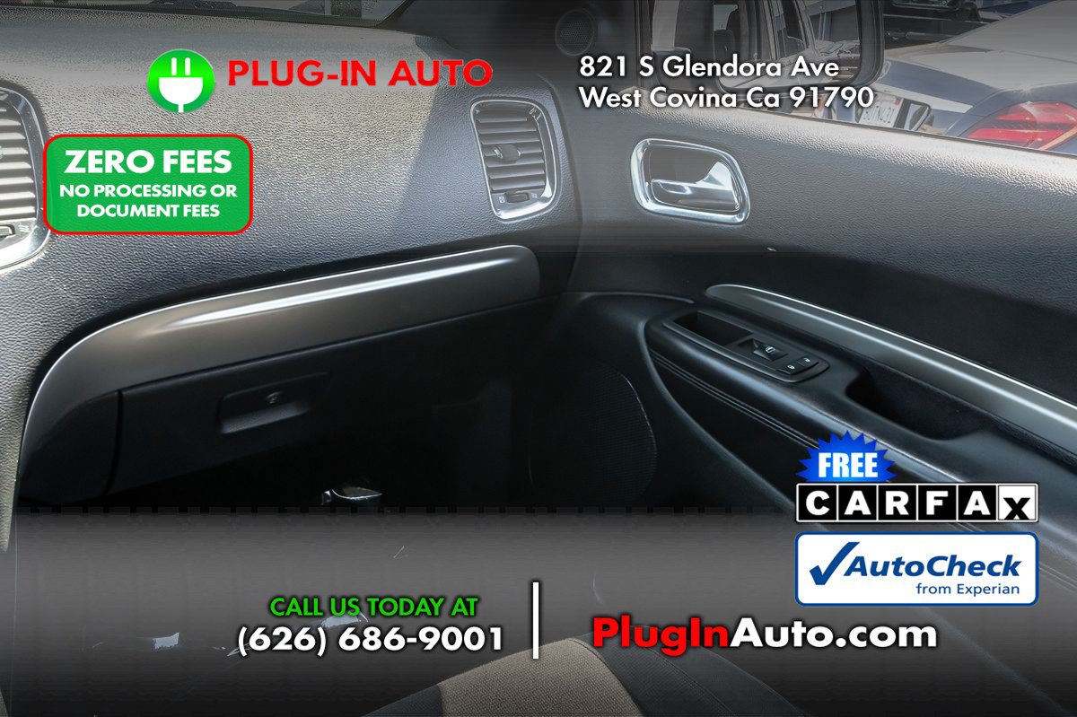 Used 2014 Dodge Durango SXT w/ Quick Order Package 23B RWD image 18
