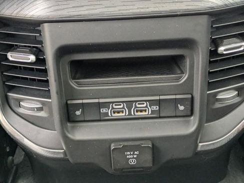 Used 2024 RAM 1500 Laramie RWD image 21