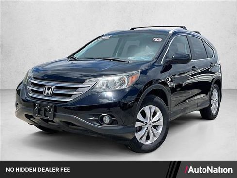 Used 2013 Honda CR-V EX-L image 1