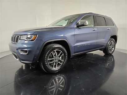 Used 2021 Jeep Grand Cherokee Limited w/ Premium Lighting Group