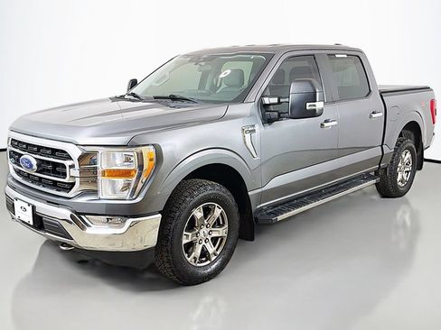 Used 2021 Ford F150 XLT w/ XTR Package AWD/4WD image 7
