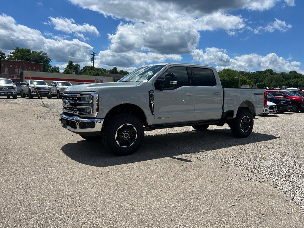 New 2026 Ford F250 Lariat w/ Tremor Off-Road Package AWD/4WD image 4